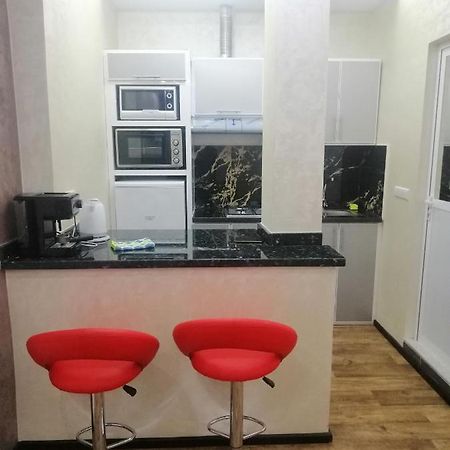 Comforts Apartments 1 Fnideq Ngoại thất bức ảnh