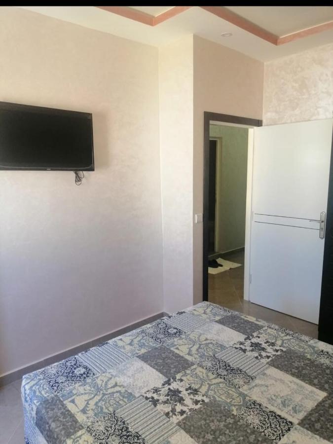 Comforts Apartments 1 Fnideq Ngoại thất bức ảnh