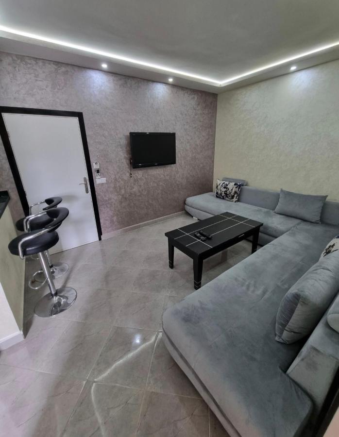 Comforts Apartments 1 Fnideq Ngoại thất bức ảnh